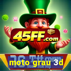 moto grau 3d